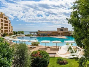 Prodej bytu 1+kk, Aheloy, Bulharsko, 33 m2