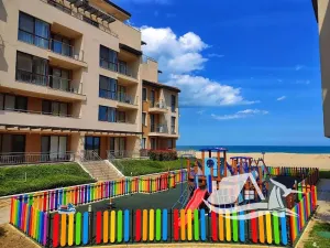 Prodej bytu 2+kk, Obzor, Bulharsko, 43 m2