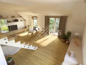 Prodej bytu 3+kk, Černý Důl, 80 m2