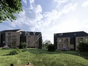 Prodej bytu 2+kk, Černý Důl, 60 m2