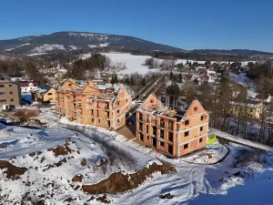 Prodej bytu 2+kk, Černý Důl, 60 m2