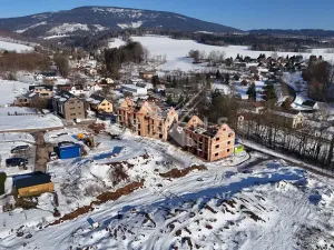 Prodej bytu 2+kk, Černý Důl, 60 m2