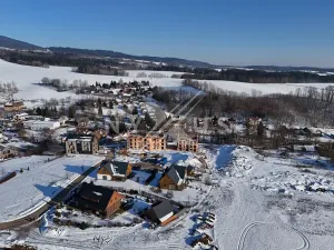 Prodej bytu 1+kk, Černý Důl, 42 m2