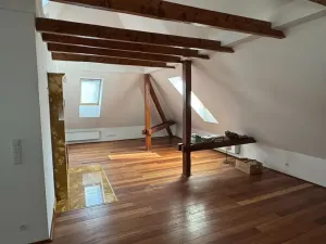 Dražba rodinného domu, Praha - Vinohrady, Květná, 266 m2