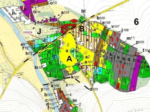 Dražba lesa, Římov, 34065 m2