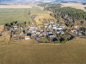 Prodej rodinného domu, Ostrov u Bezdružic, 90 m2