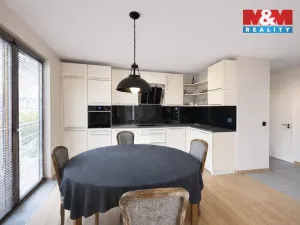 Prodej bytu 3+kk, Praha - Hrdlořezy, Nad Smetankou, 97 m2