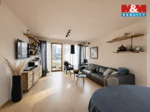 Prodej bytu 3+kk, Praha - Hrdlořezy, Nad Smetankou, 97 m2