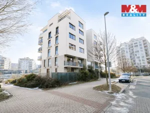 Prodej bytu 3+kk, Praha - Hrdlořezy, Nad Smetankou, 97 m2