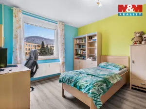 Prodej bytu 4+1, Chlumec, Vyklická, 99 m2