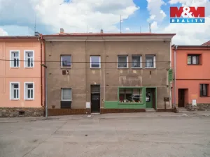 Pronájem bytu 1+kk, Hořovice, Anýžova, 30 m2