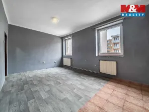 Pronájem bytu 1+kk, Hořovice, Anýžova, 30 m2