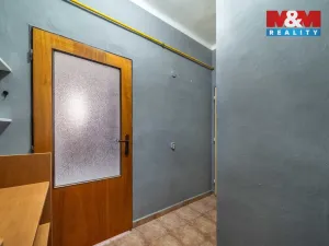 Pronájem bytu 1+kk, Hořovice, Anýžova, 30 m2