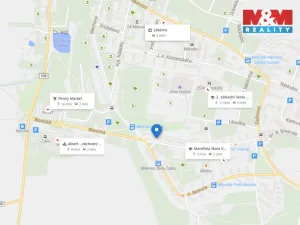 Pronájem bytu 3+kk, Milevsko, Čs. armády, 65 m2