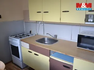 Prodej bytu 3+1, Náchod, Pražská, 60 m2