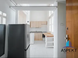 Pronájem bytu 2+1, Praha - Vinohrady, Belgická, 52 m2