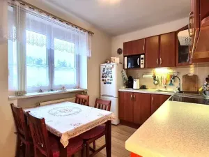 Prodej bytu 1+1, Dobříš, Březová, 31 m2