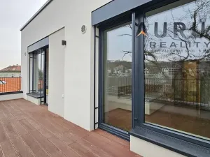 Pronájem bytu 4+kk, Praha - Nusle, Bělehradská, 123 m2