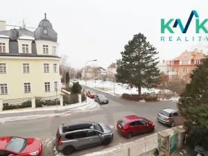 Prodej bytu 3+1, Karlovy Vary, Jiráskova, 104 m2