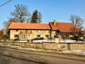 Pronájem bytu 2+1, Skalsko, 59 m2