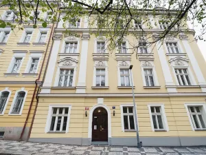 Pronájem bytu 2+kk, Praha - Vinohrady, Pod Karlovem, 51 m2