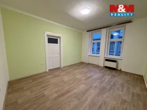 Pronájem bytu 2+1, Děčín - Děčín IV-Podmokly, Divišova, 52 m2