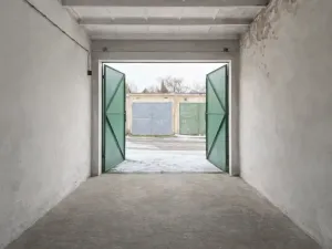 Prodej garáže, Kadaň, Prunéřovská, 19 m2