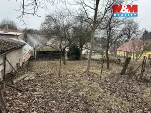 Prodej pozemku pro bydlení, Načeradec - Olešná, 636 m2