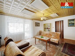 Prodej rodinného domu, Bezvěrov, 110 m2