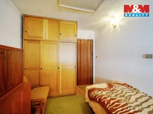 Prodej rodinného domu, Bezvěrov, 110 m2