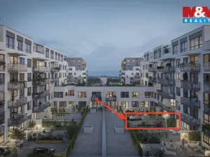 Prodej bytu 1+kk, Praha, Honzíkova, 41 m2