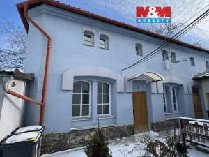 Pronájem bytu 1+1, Lipník nad Bečvou - Lipník nad Bečvou I-Město, B. Vlčka, 34 m2