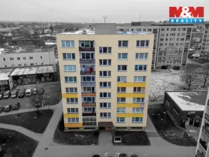 Prodej bytu 3+1, Opava - Kateřinky, Na Pastvisku, 79 m2