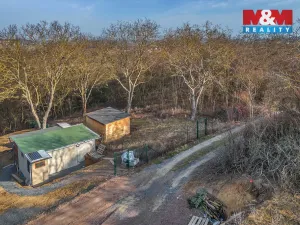 Prodej zahrady, Kočí, 521 m2