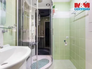 Prodej bytu 4+1, Teplice - Trnovany, Masarykova třída, 87 m2