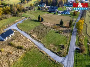 Prodej pozemku pro bydlení, Jeseník, 961 m2