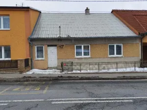 Prodej rodinného domu, Protivanov, 296 m2