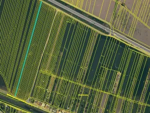 Prodej pole, Kunovice, 2274 m2