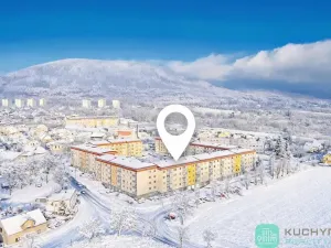 Prodej bytu 2+kk, Osek, Hornická, 43 m2