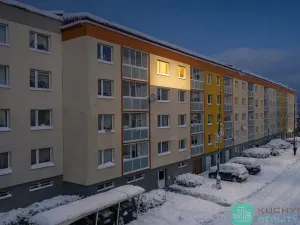 Prodej bytu 2+kk, Osek, Hornická, 43 m2