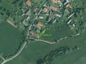 Prodej pozemku, Kbel, 90 m2