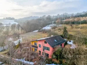 Prodej rodinného domu, Stráž, 320 m2