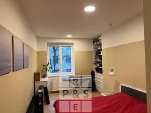 Pronájem bytu 2+kk, Praha - Dejvice, Koulova, 40 m2