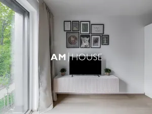 Pronájem bytu 2+kk, Praha - Karlín, Křižíkova, 49 m2