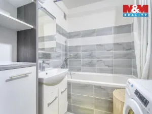 Pronájem bytu 3+1, Dobřany, F. X. Nohy, 61 m2