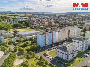 Pronájem bytu 3+1, Dobřany, F. X. Nohy, 61 m2