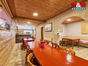 Prodej ubytování, Horní Maršov, Za Vodou, 600 m2