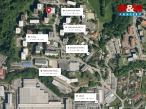 Prodej bytu 3+1, Rožnov pod Radhoštěm, Svazarmovská, 62 m2