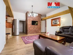 Pronájem bytu 4+kk, Plzeň - Vnitřní Město, Zbrojnická, 102 m2