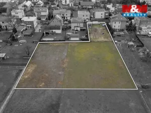 Prodej pozemku pro bydlení, Opava, Staňkova, 3648 m2